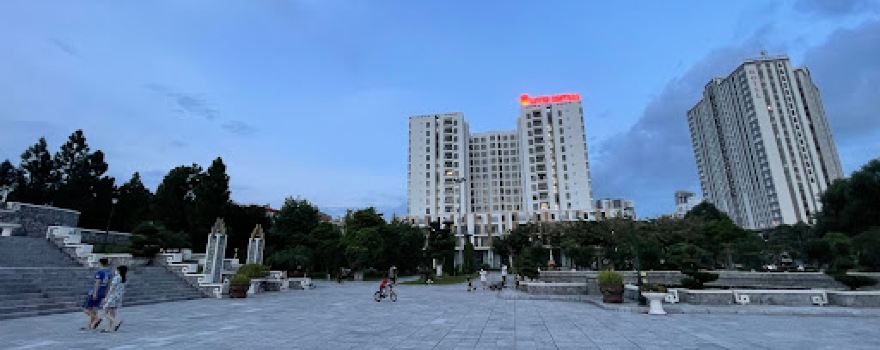 Memorial tower