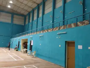 SDAT District Stadium