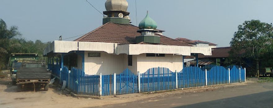 masjid Nur Iman Sebabi