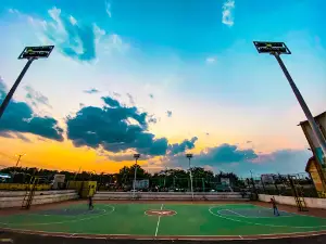 Dr B. R. Ambedkar Stadium
