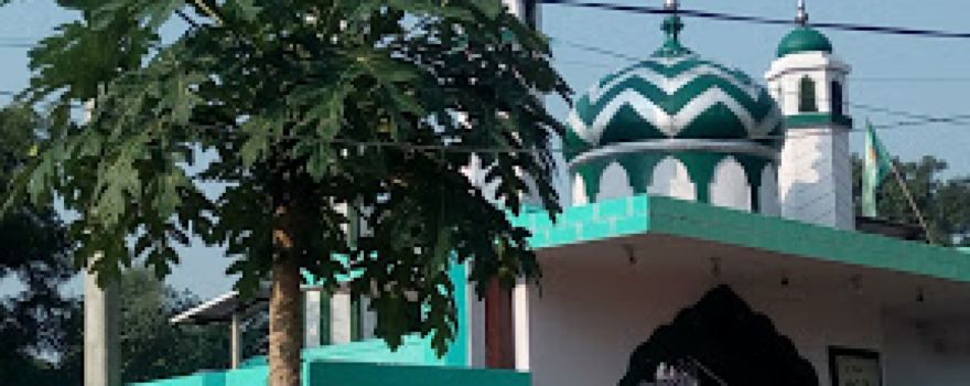Aalamau Mosque