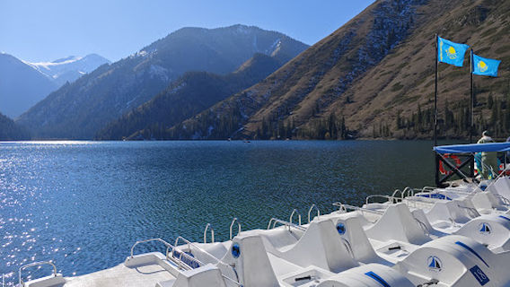 Ofis Natsional'nogo Parka "Kol'say Kol'dery"