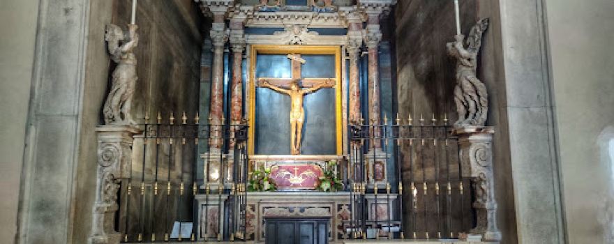Chiesa prepositurale di Sant'Erasmo