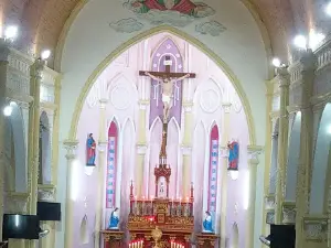 Nhà Thờ Giáo xứ Đông Tràng