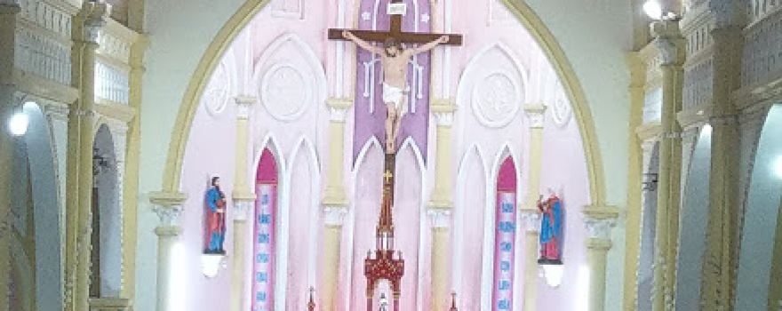Nhà Thờ Giáo xứ Đông Tràng
