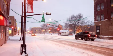 Lavanderia Laundromat