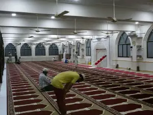 JAMA MASJID MARKAZ SHAHADA