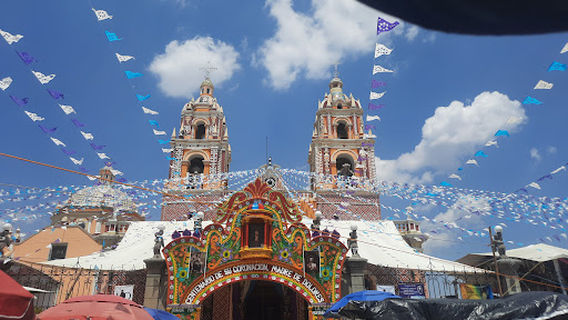 Parroquia de San Juan Evangelista