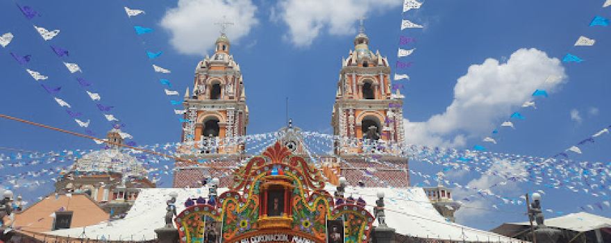Parroquia de San Juan Evangelista