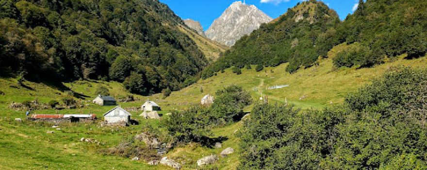 Cascade d'Arizes