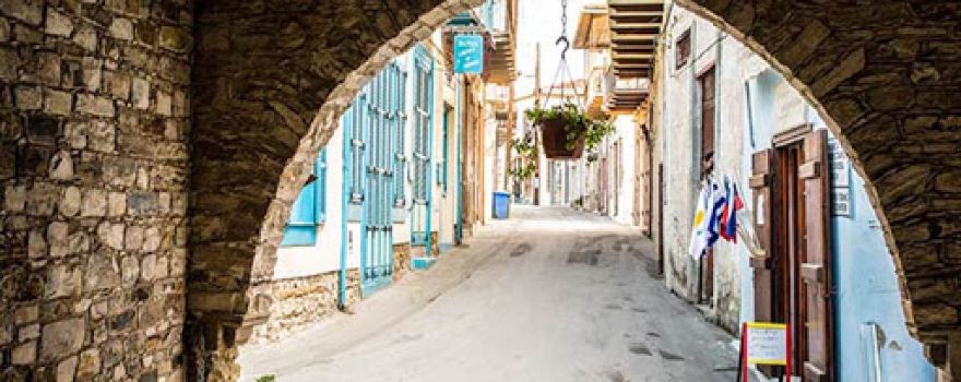 Lefkara square