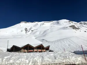Col de La Madeleine