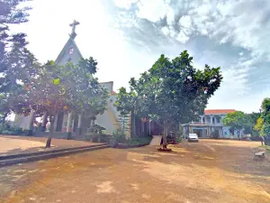 Nhà Thờ Giáo Xứ Thanh Hà