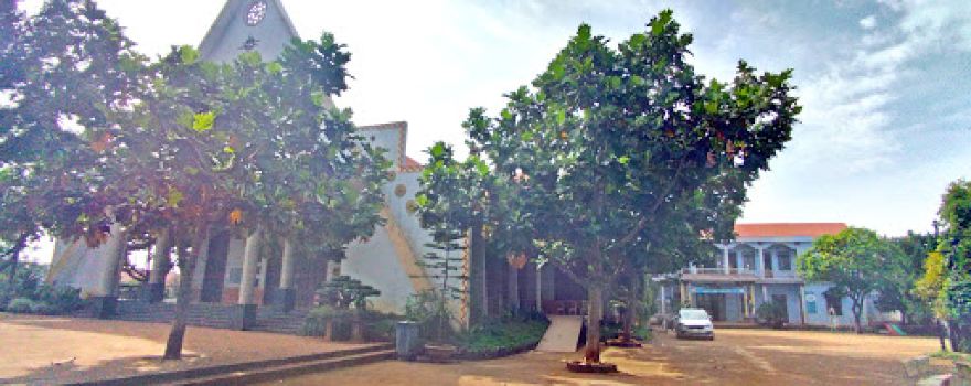 Nhà Thờ Giáo Xứ Thanh Hà