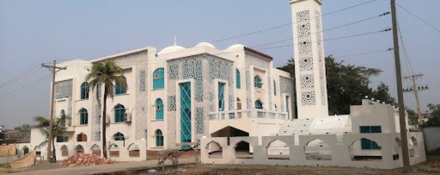 গোয়াইনঘাট মডেল মসজিদ (Gowainghat Model Mosque)