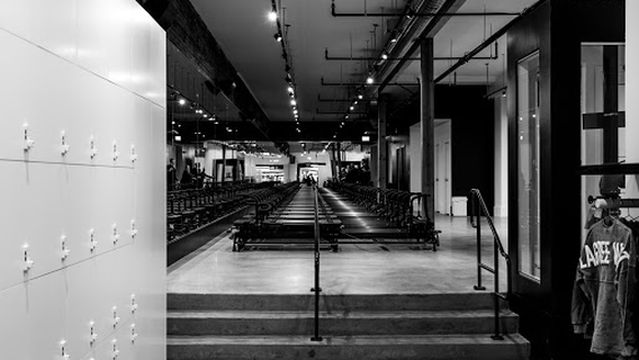 Lagree West — Victoria