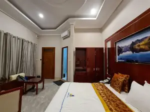 Royal Tughimbe Hall