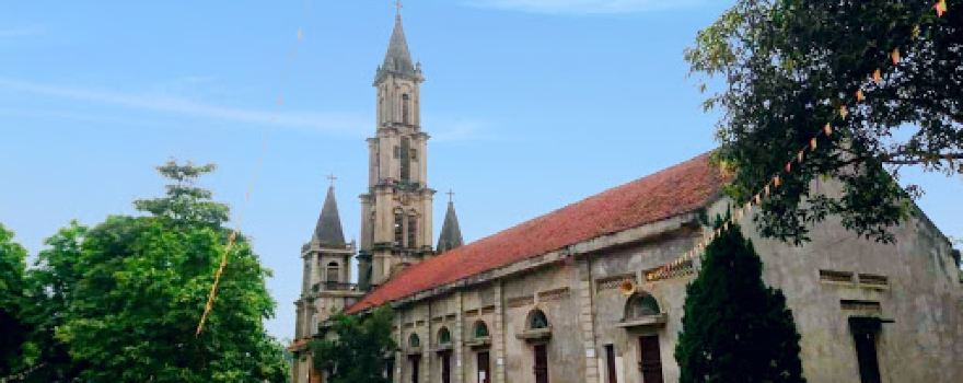 Nhà Thờ Làng Lang