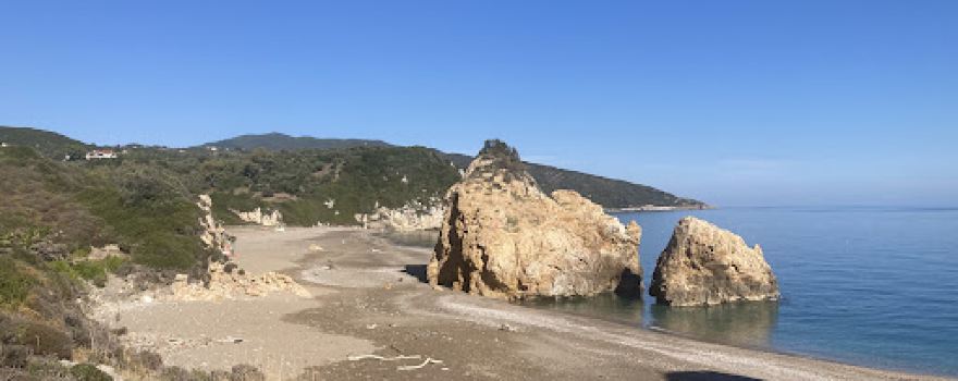 Paralia Potistika