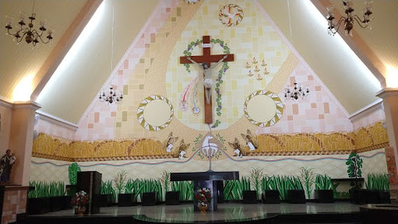 Praça Oito de Dezembro