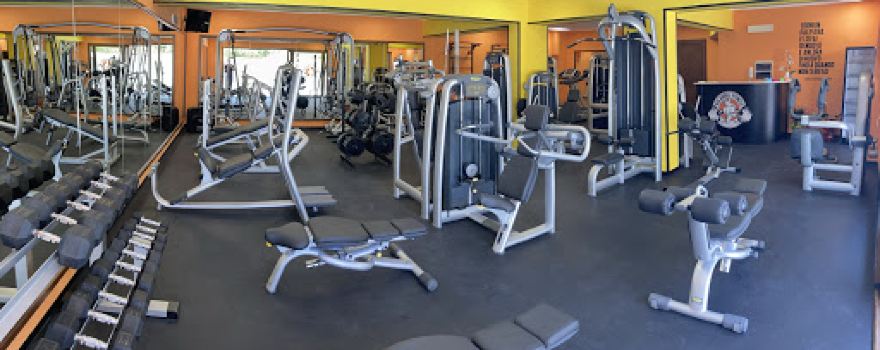 Kalabria Fitness
