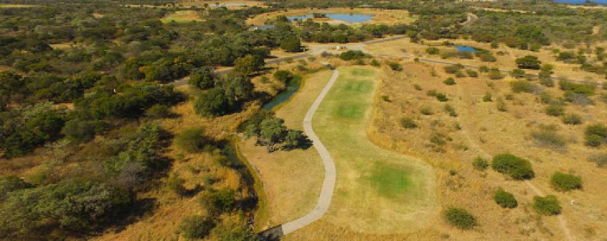 Euphoria Golf course