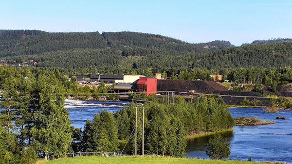 Fennefossen