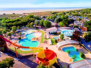 Camping Côte Vermeille