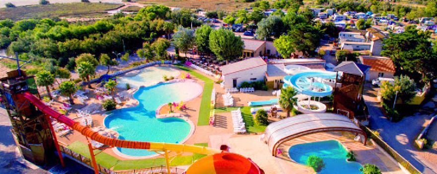 Camping Côte Vermeille