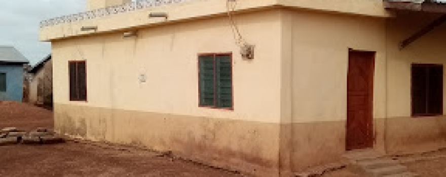 Nyankpala Central Mosque