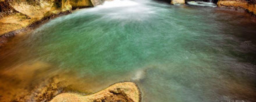 Air Terjun Tirto Galuh
