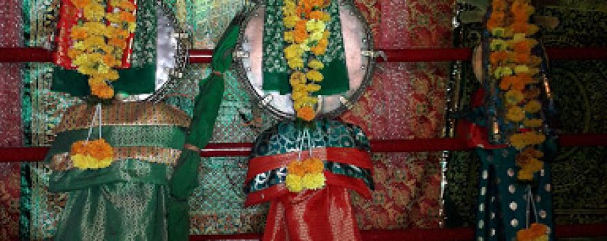 Hanuman Mandir, Kedarkuntha