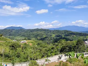 Kujang tower