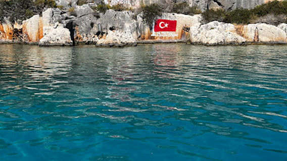 Kekova Özel Tekne Turu / MelihMert2