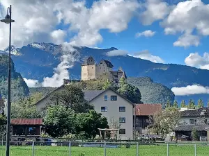 Alter Pfarrhof Balzers