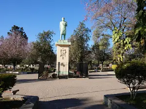 Plaza Sarmiento