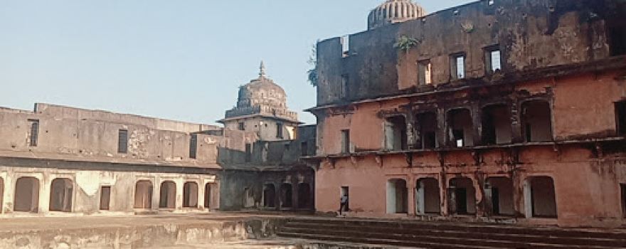 Rani Ka Mahal Ramnagar (Baodi)