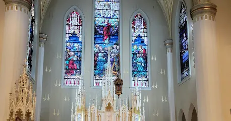 St Francis Xavier Cathedral