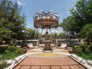 Mercedes de la Rocha Park