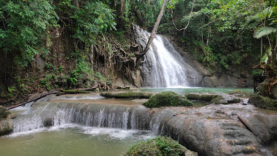 Wafsarak Waterfall