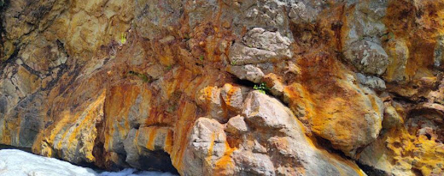 Charco del Oro