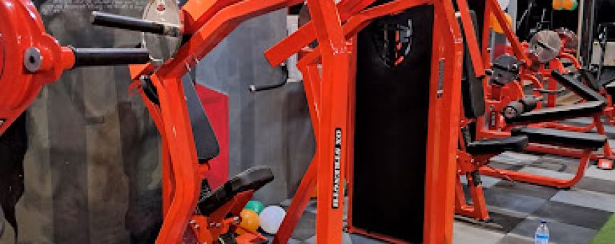 Fit Bull premium Gym