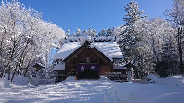 Shibetsu Shrine