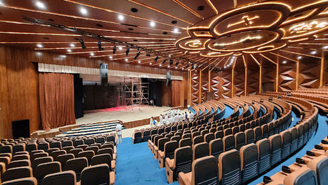 Sai Hira Global Convention Centre