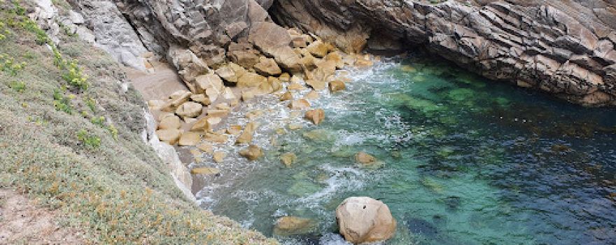 Pointe Du Percho