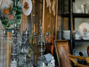 Bargain Exchange Flea Market