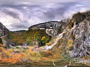 Waterfall Mea