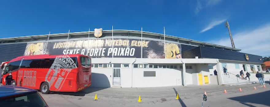 Stadium lusitânia f.c.