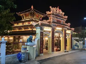 Chùa Bà Chúa Xứ-Núi Sam - Châu Đốc