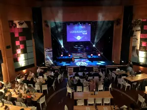 Rockwood Theatre, Sibaya